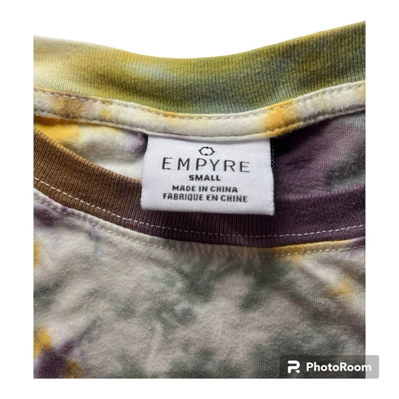 “Let’s Grow Together” Empyre shirt - Picture 3 of 4